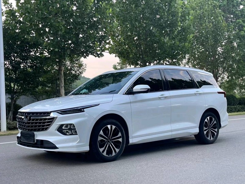 徐州21年五菱汽車凱捷3