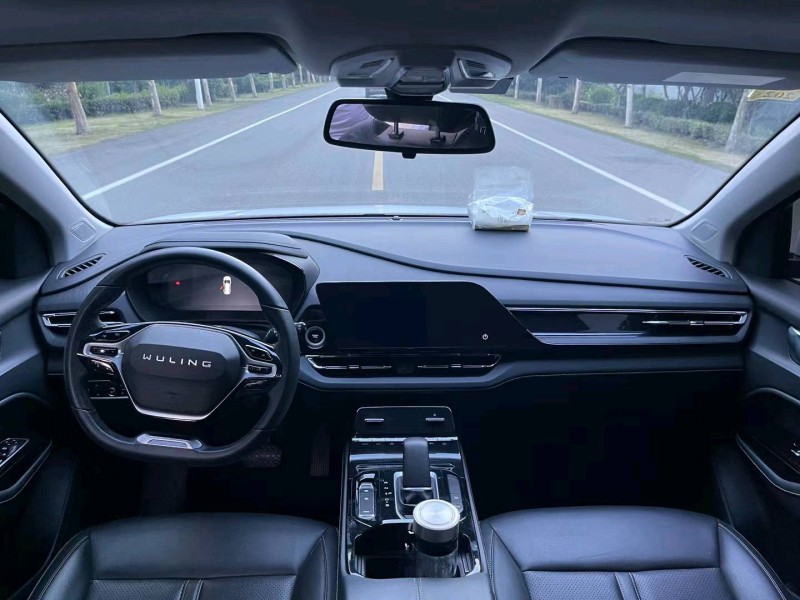 徐州21年五菱汽車凱捷4