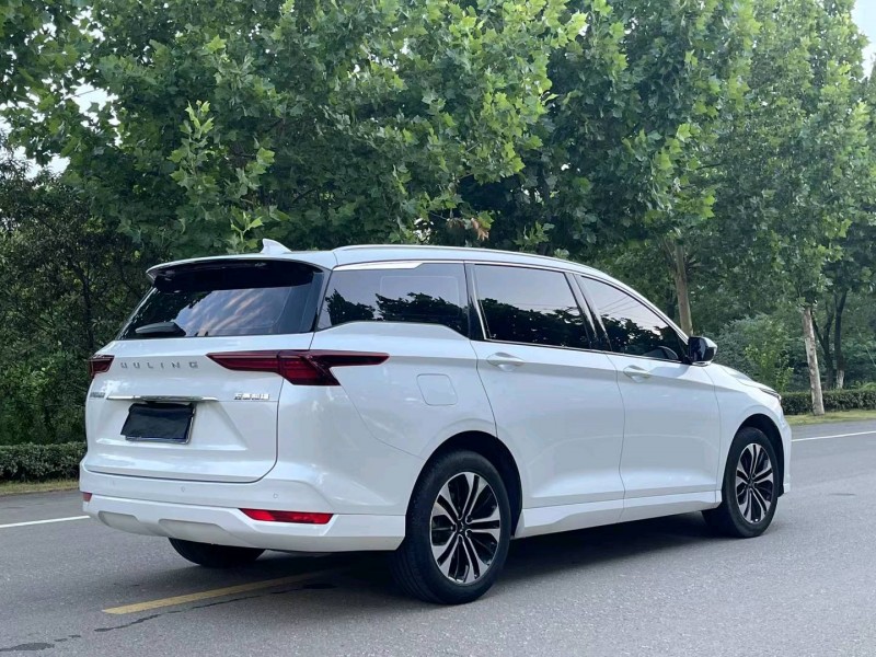 徐州21年五菱汽車凱捷7