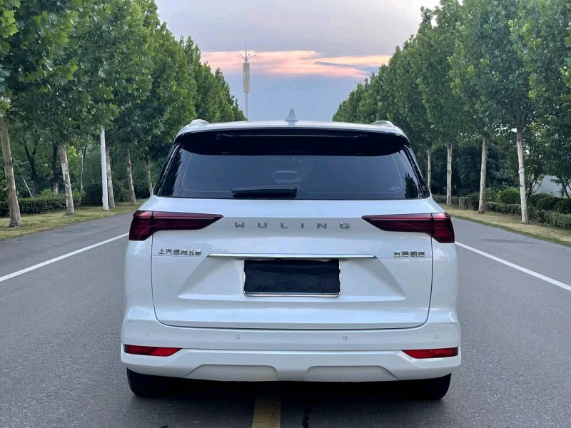 徐州21年五菱汽車凱捷9