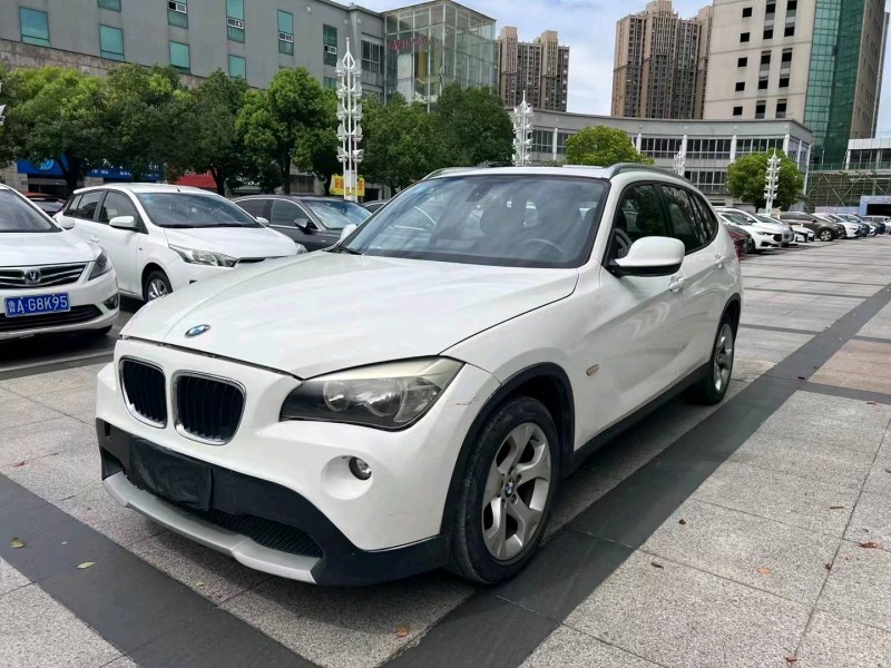 徐州12年宝马X18