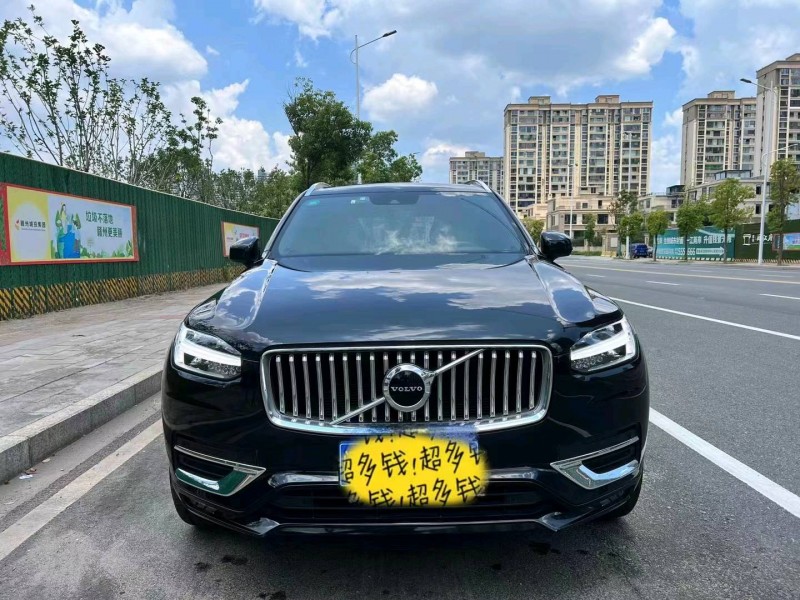 三明20年沃爾沃XC901