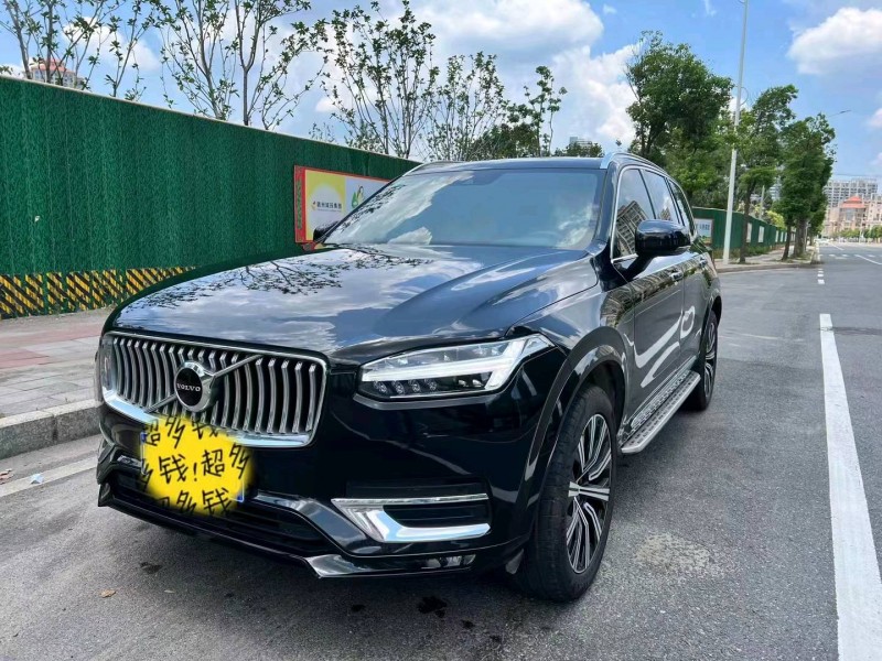 三明20年沃爾沃XC902