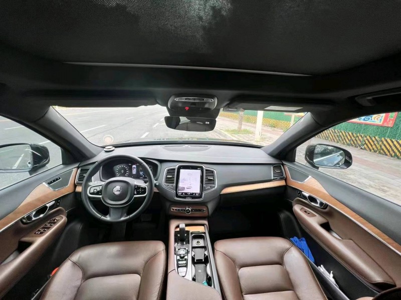 三明20年沃爾沃XC903
