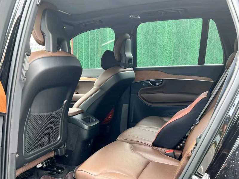 三明20年沃爾沃XC904