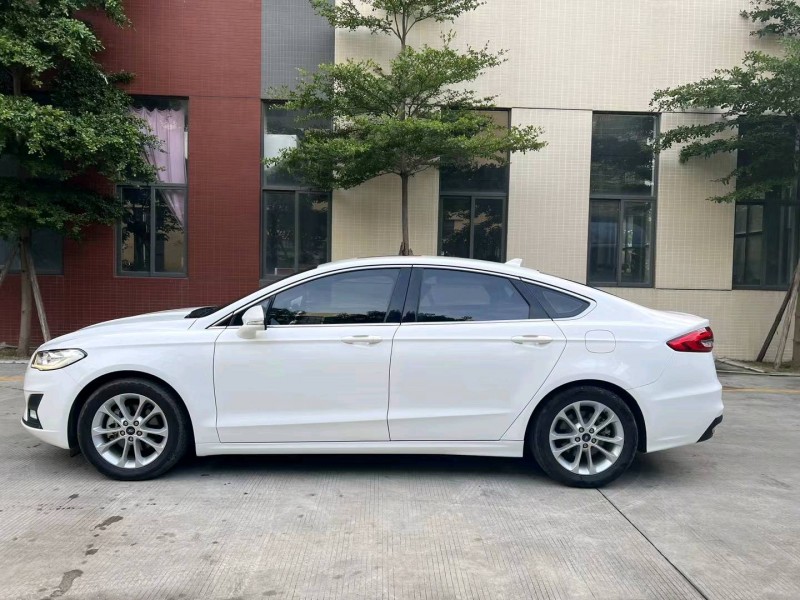 广州21年福特蒙迪欧4