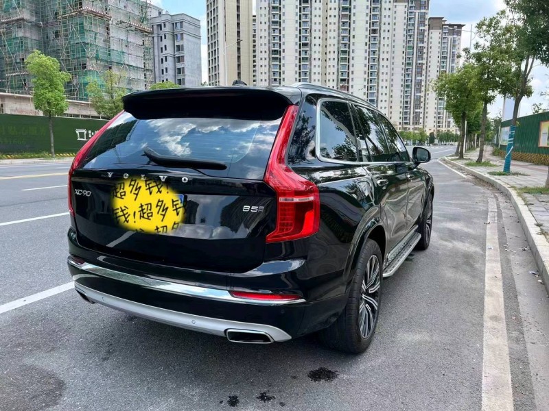 三明20年沃爾沃XC905