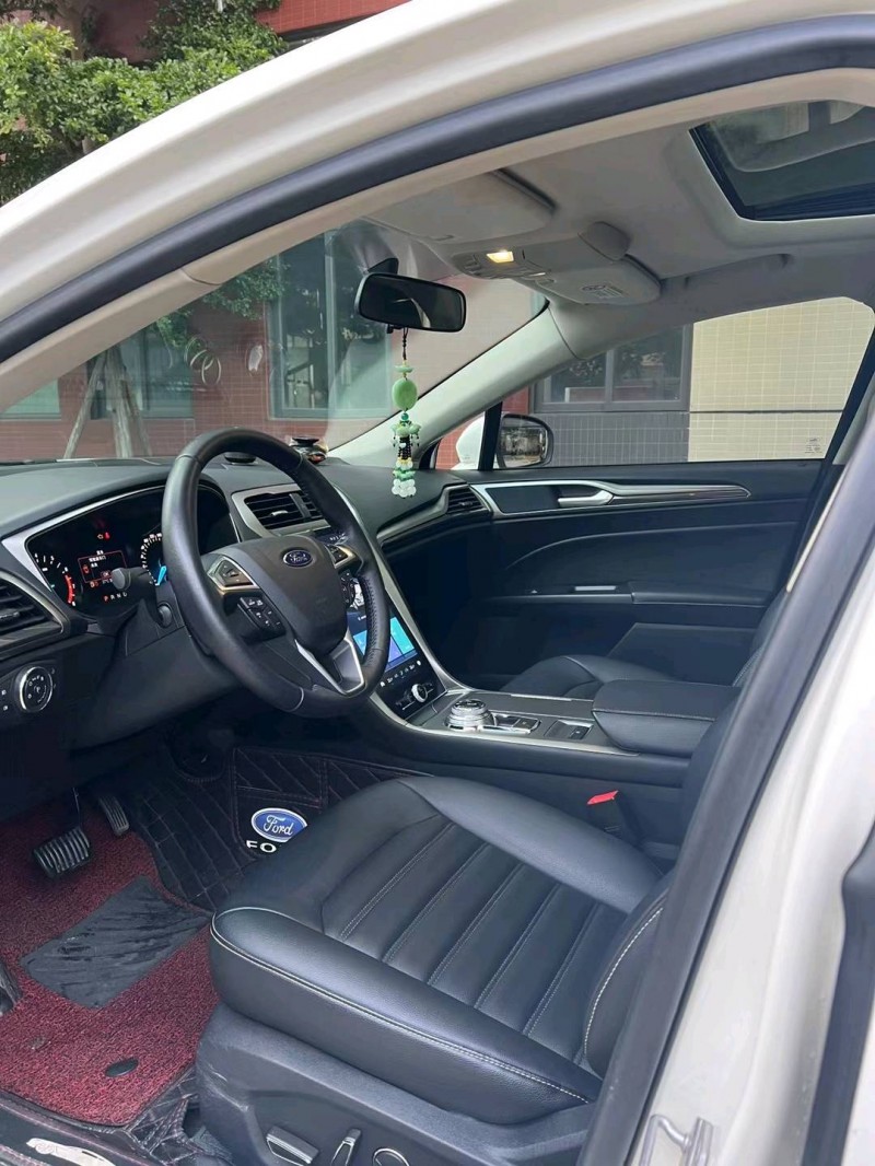 广州21年福特蒙迪欧7