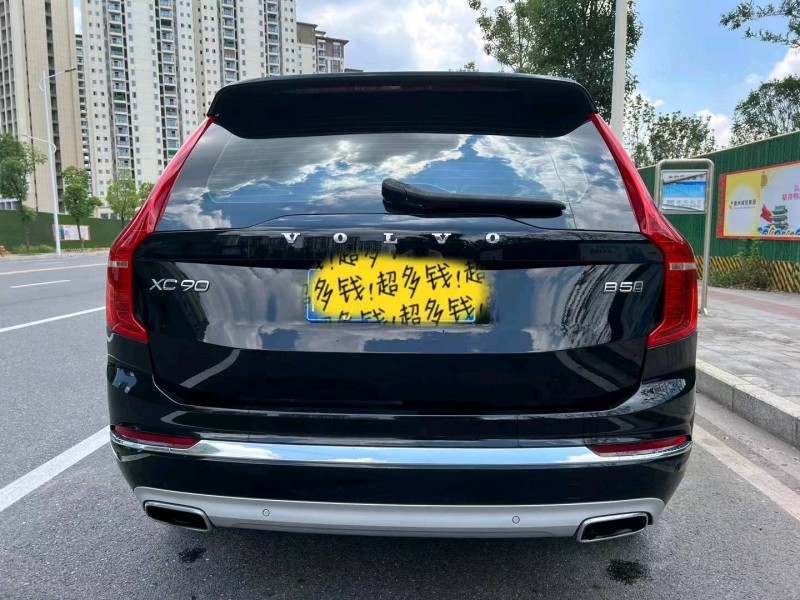 三明20年沃爾沃XC906