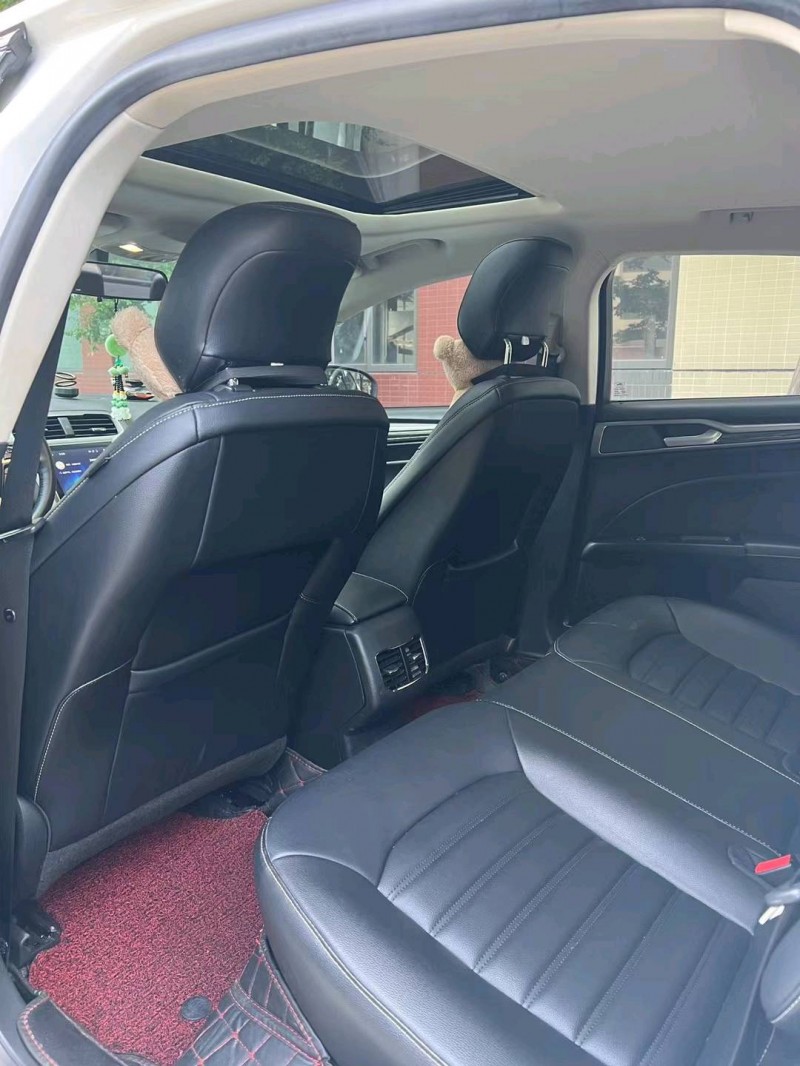 广州21年福特蒙迪欧8