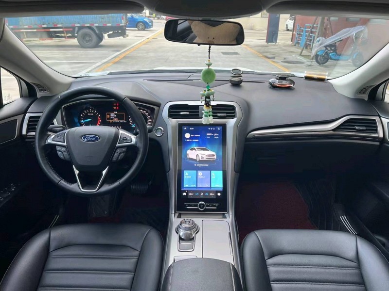 广州21年福特蒙迪欧9