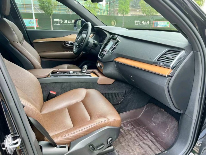三明20年沃爾沃XC907