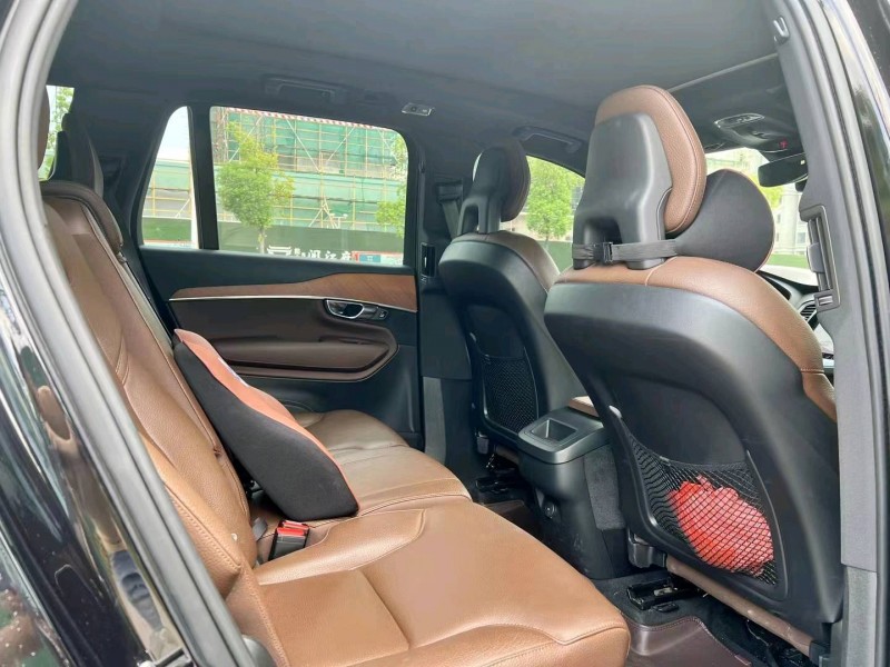 三明20年沃爾沃XC908