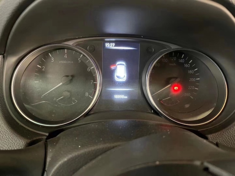 廈門21年日產逍客6