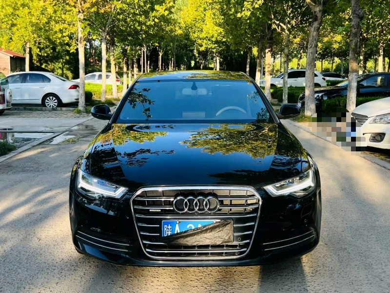聊城12年奥迪A6L1