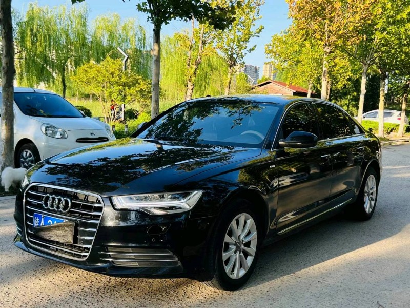 聊城12年奥迪A6L2
