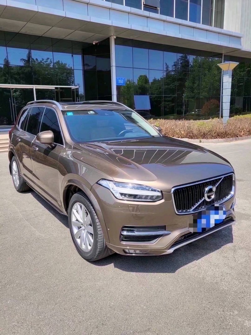 枣庄16年沃尔沃XC602