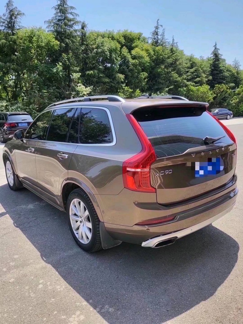 枣庄16年沃尔沃XC607