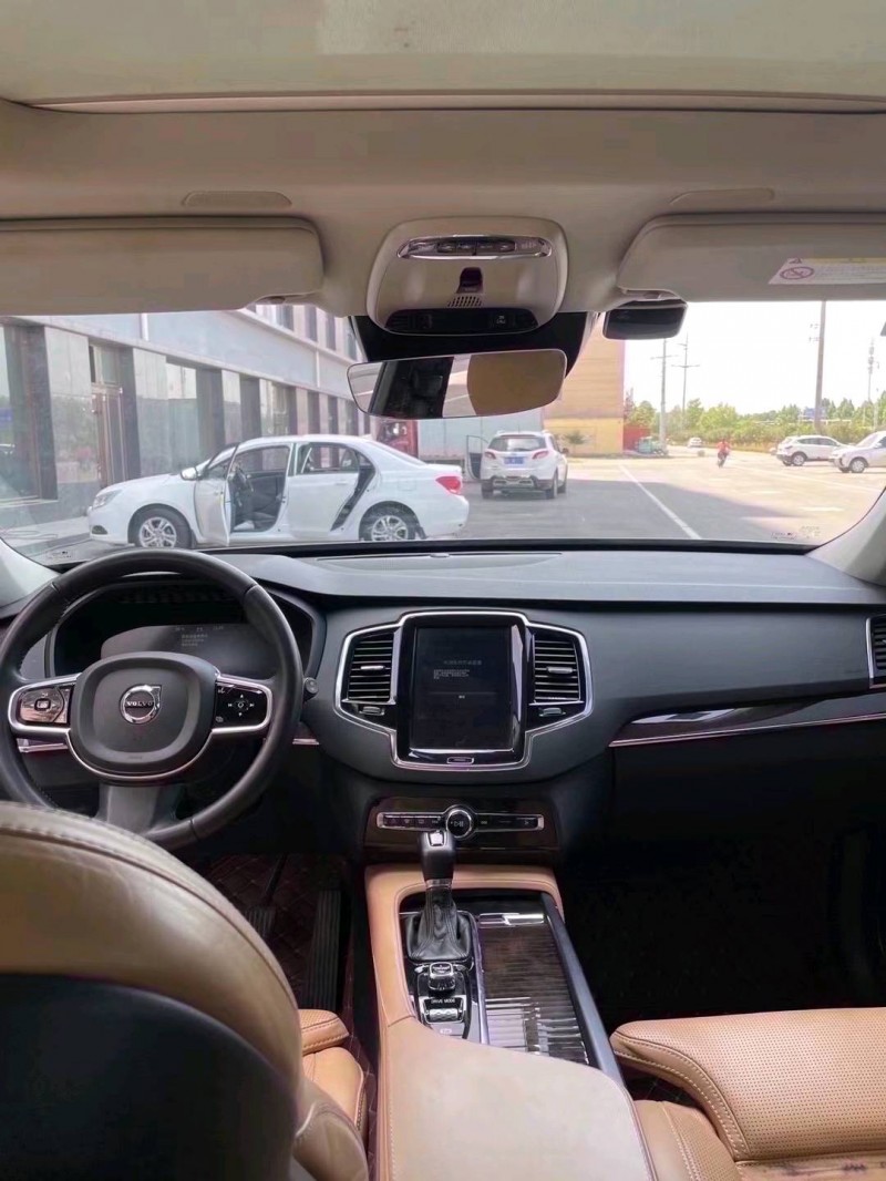 枣庄16年沃尔沃XC608