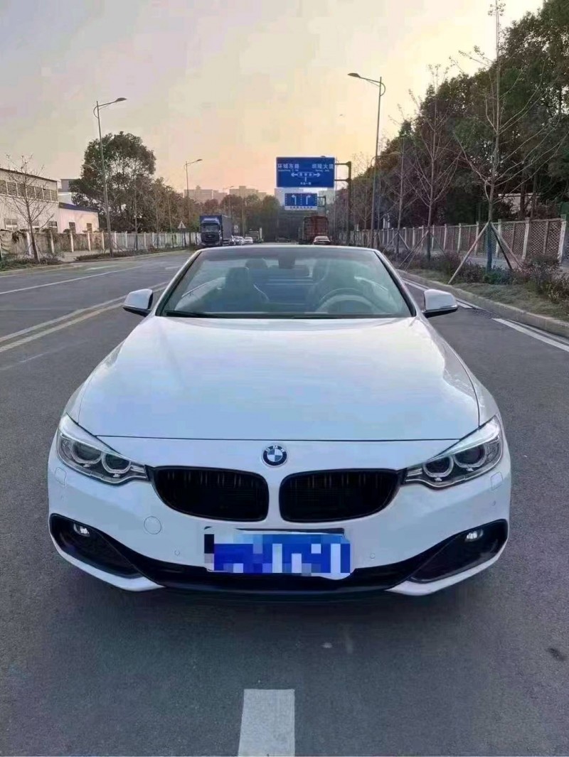 宜昌14年宝马4系1