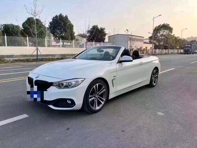 宜昌14年宝马4系2