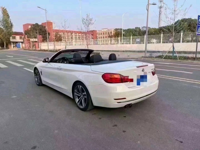 宜昌14年宝马4系5