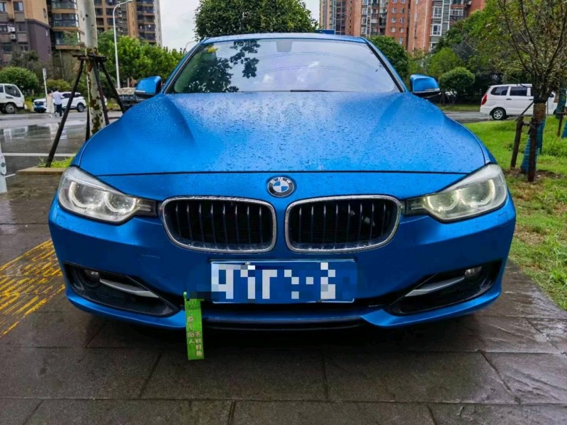 宜昌14年宝马3系1