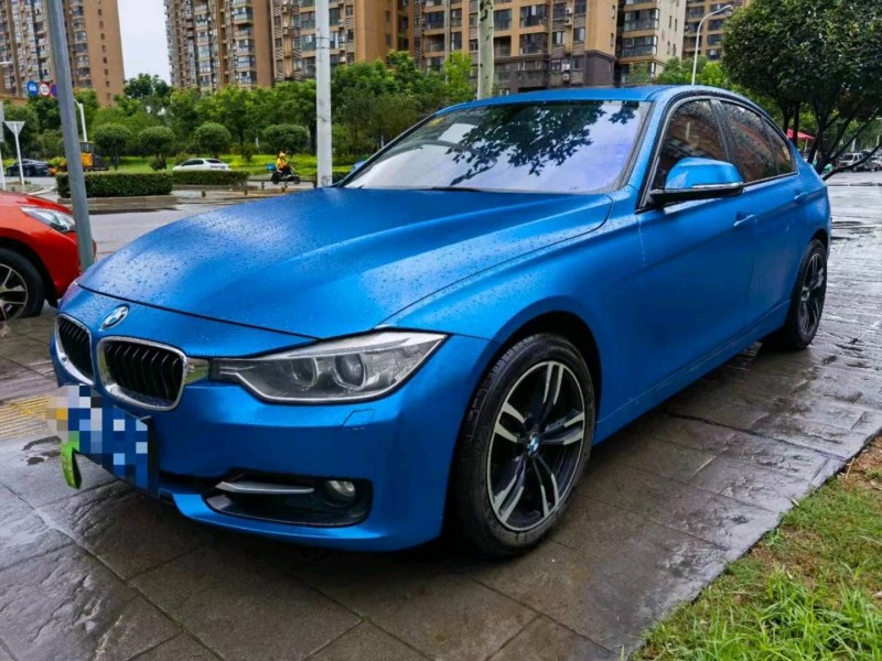 宜昌14年宝马3系2