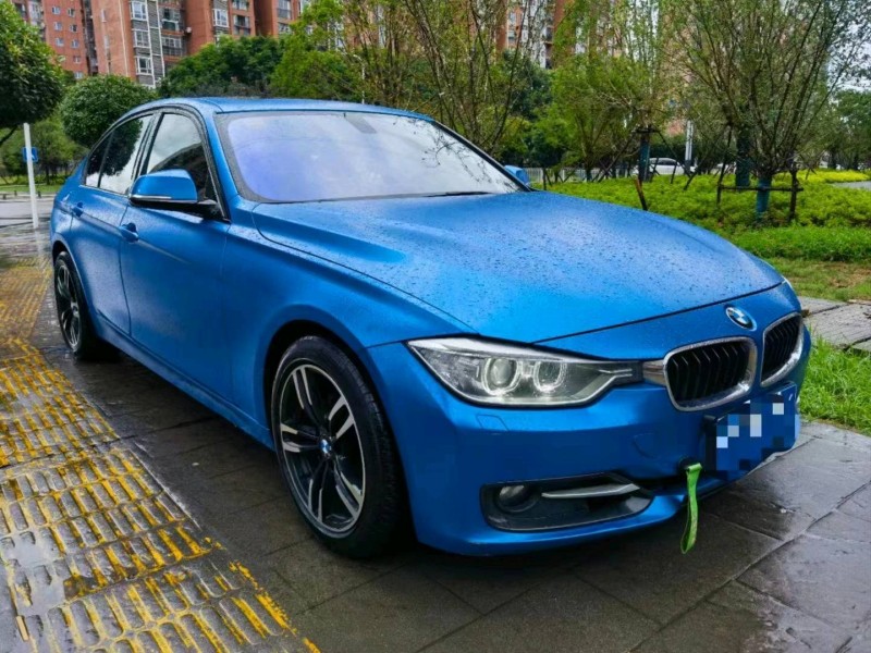 宜昌14年宝马3系3