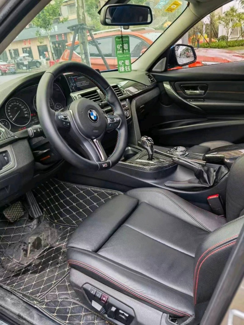 宜昌14年宝马3系7