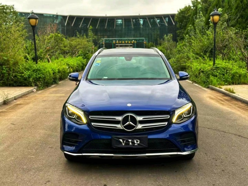 枣庄16年奔驰GLC1
