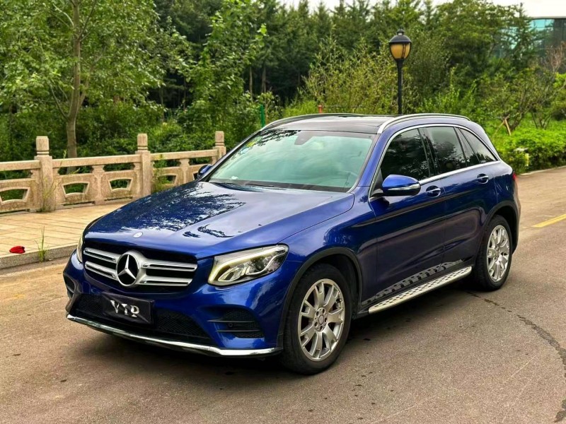 枣庄16年奔驰GLC3