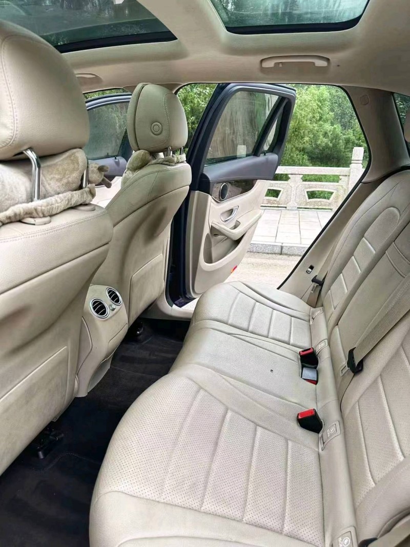 枣庄16年奔驰GLC6