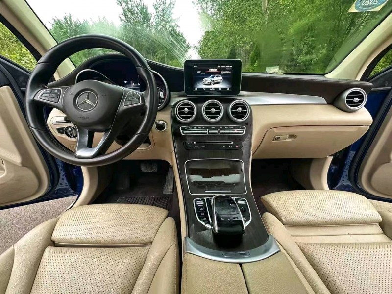 枣庄16年奔驰GLC7