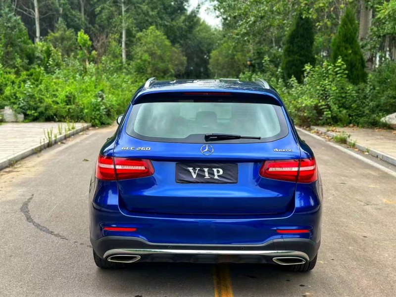 枣庄16年奔驰GLC9