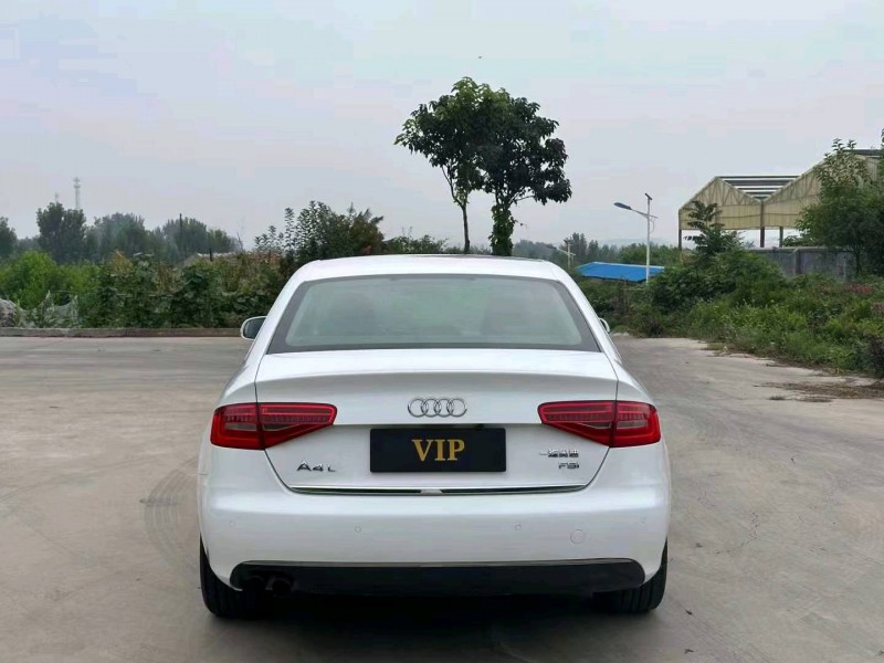 枣庄16年奥迪A4L1