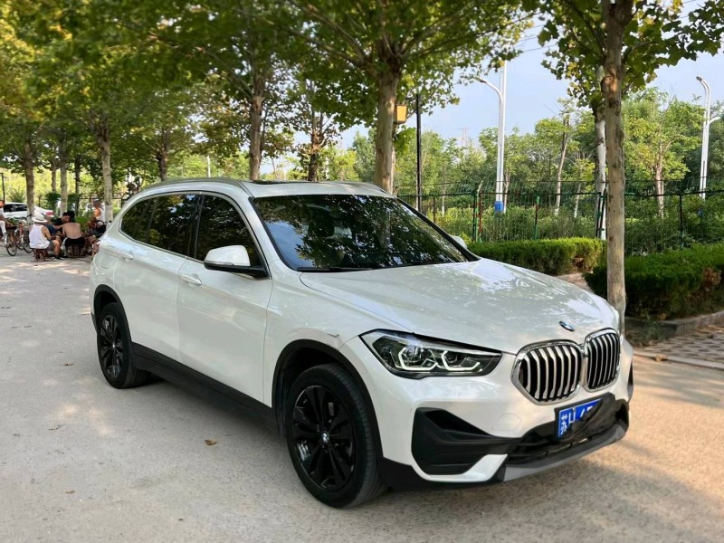 聊城21年宝马X12