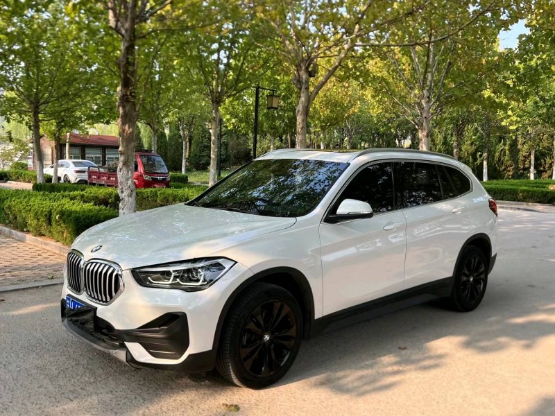 聊城21年宝马X13