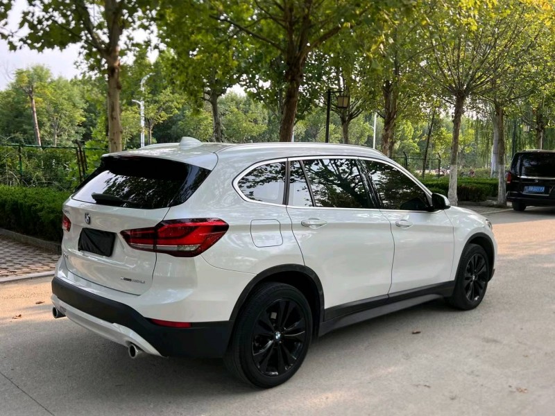 聊城21年宝马X17