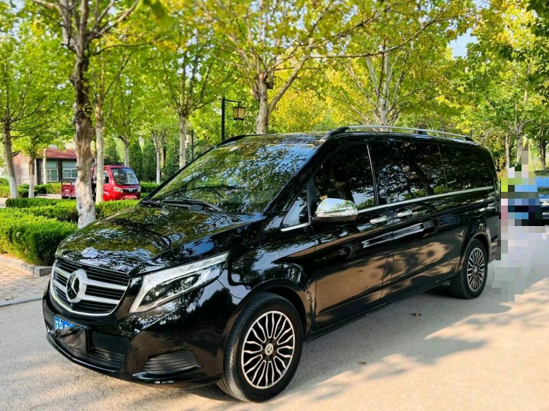 聊城20年奔驰V3