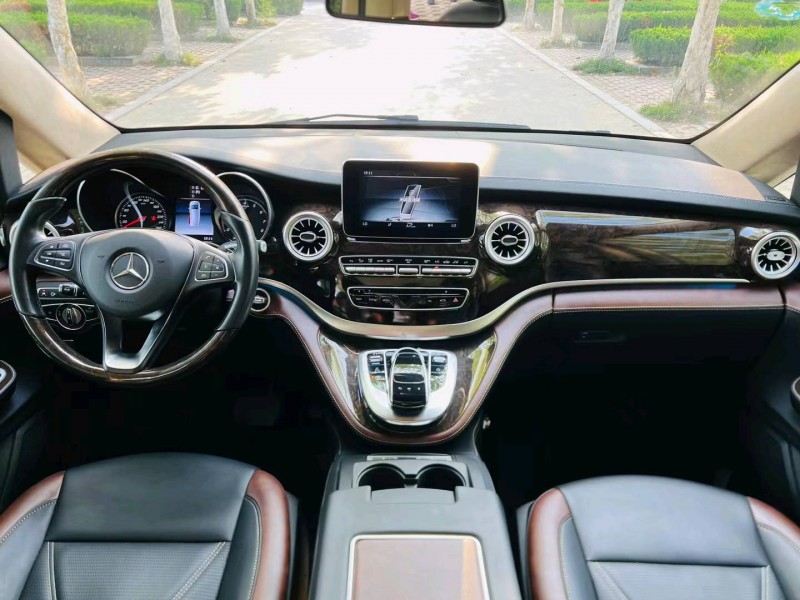 聊城20年奔驰V6