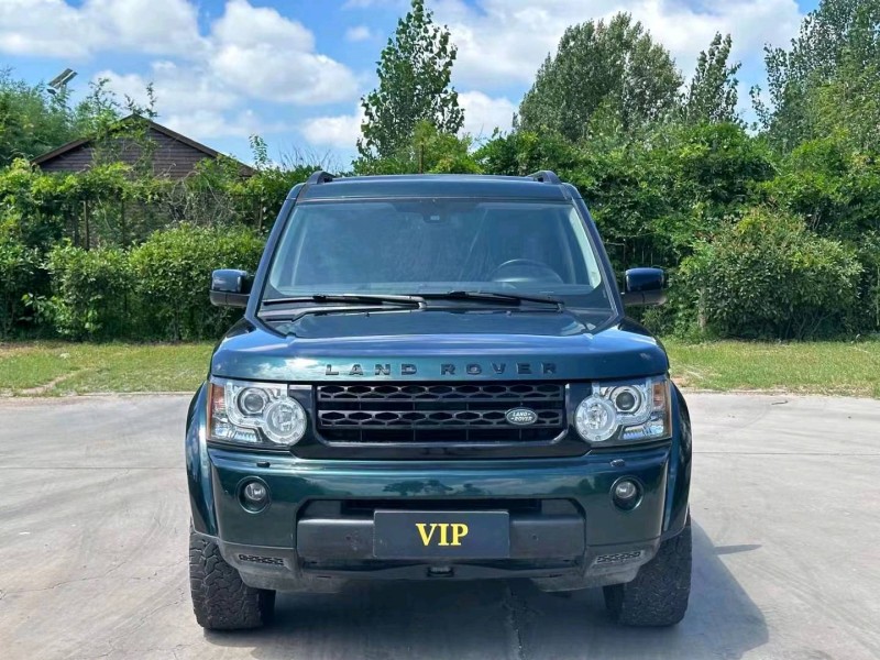 淄博14年路虎发现1