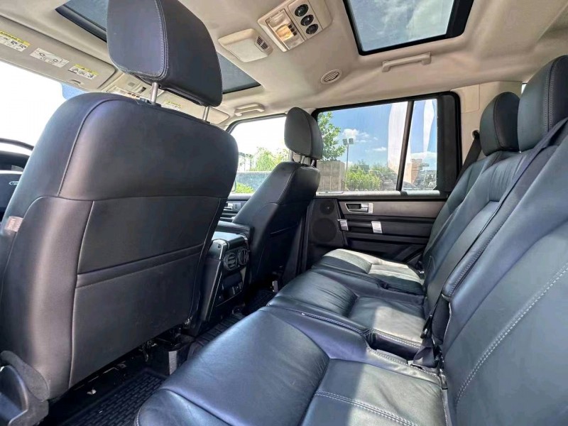 淄博14年路虎发现6