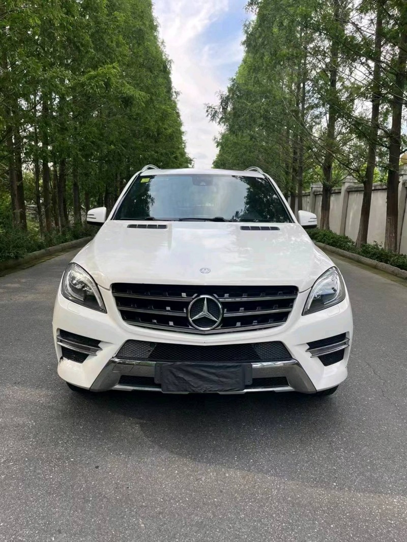 徐州15年奔驰ML1