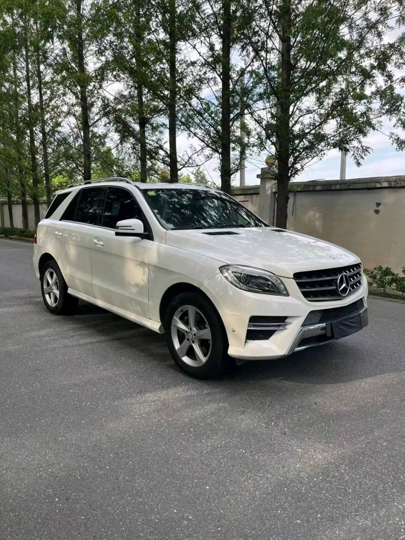 徐州15年奔驰ML2