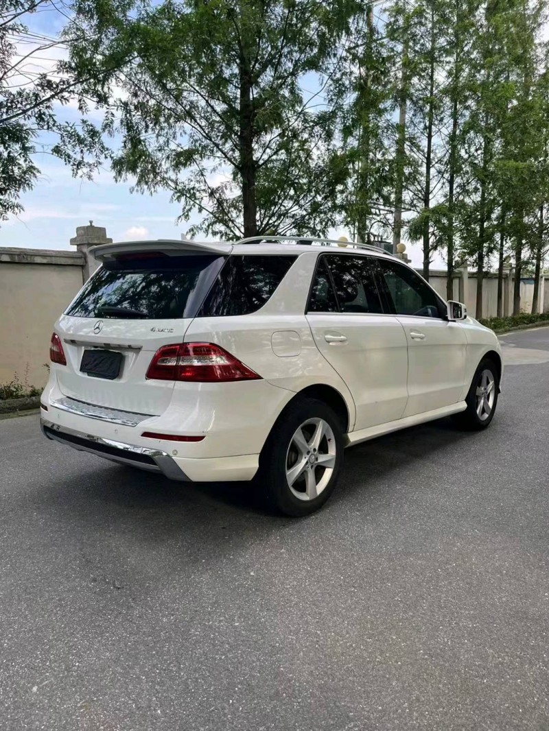 徐州15年奔驰ML8