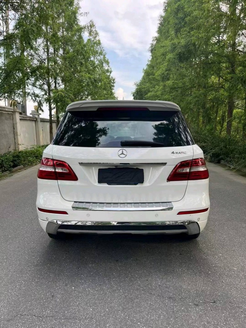 徐州15年奔驰ML9