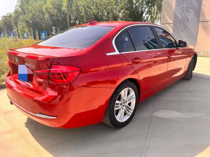 保定17年宝马3系3