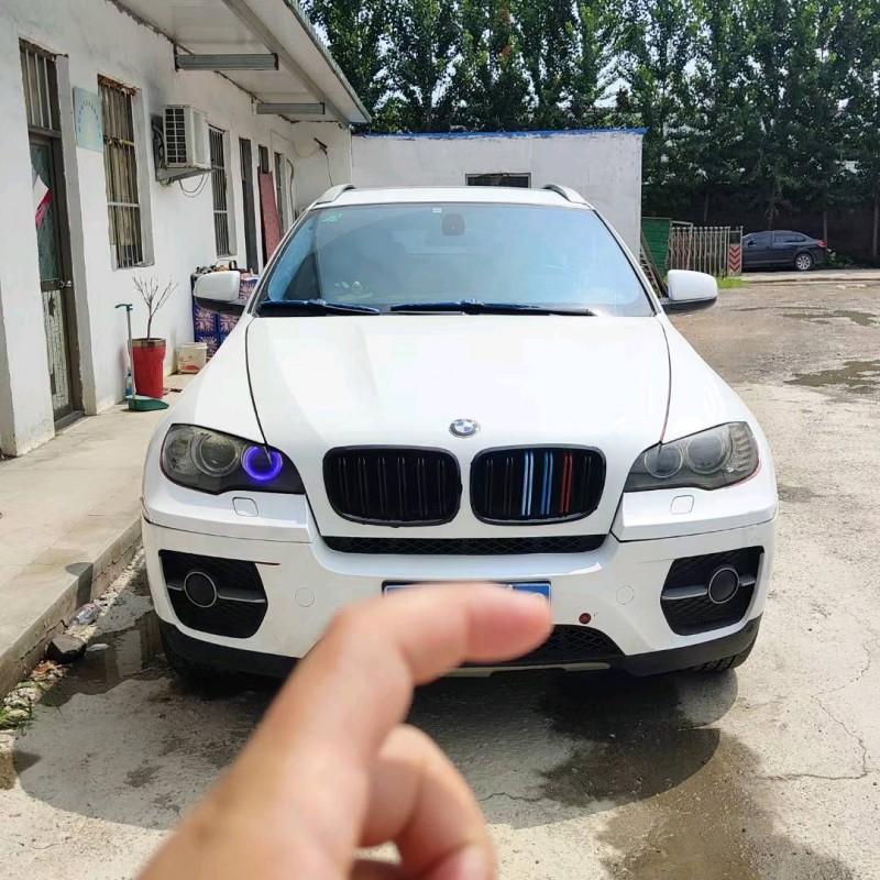 聊城12年宝马X61