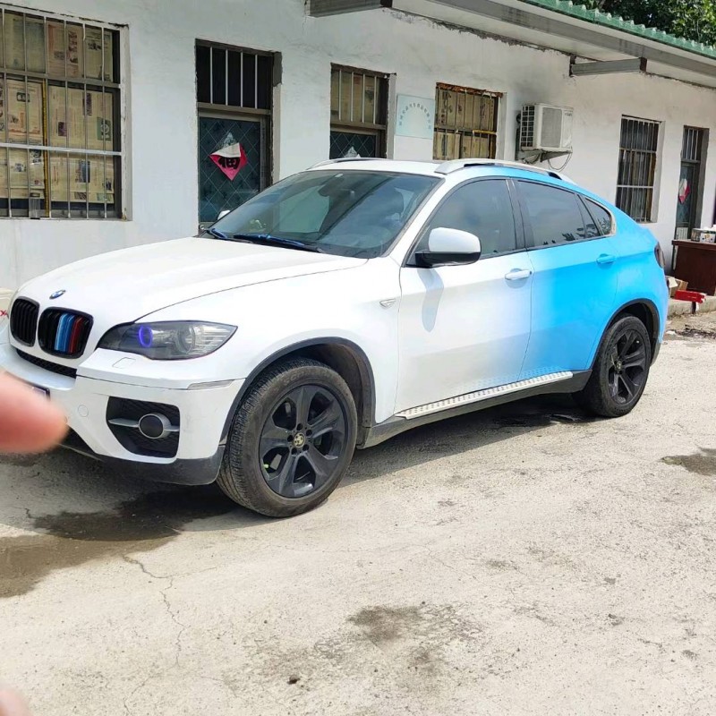 聊城12年宝马X62
